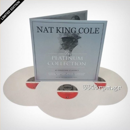 Nat King Cole - The Platinum Collection