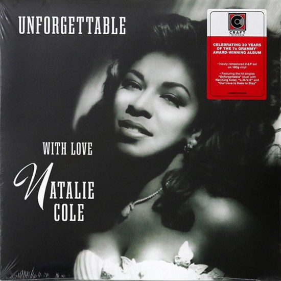 Natalie Cole - Unforgettable With Love