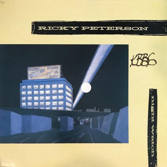 Ricky Peterson - Night Watch