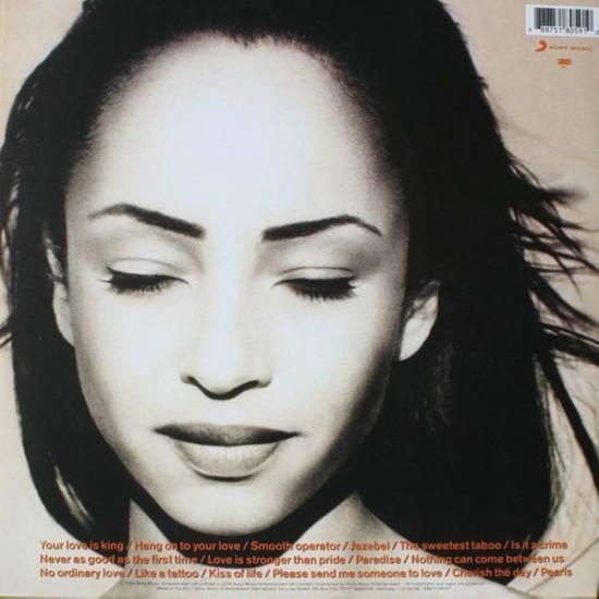 Sade - The Best Of Sade