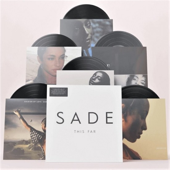This Far [6 Vinyl Albums Boxset] – Sade