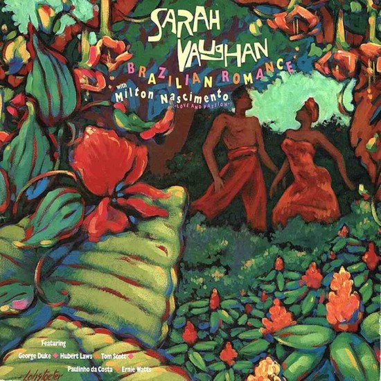 Sarah Vaughan - Brazillian Romance