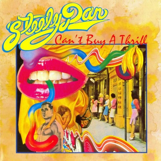 Steely Dan - Cant Buy A Thrill
