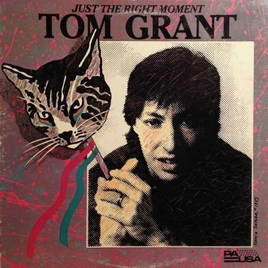 Tom Grant - Just The Right Moment