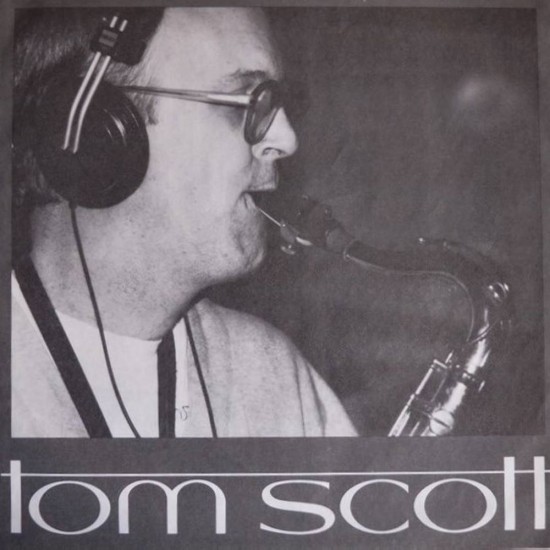 Tom Scott - Streamlines