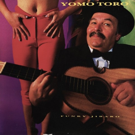 Yomo Toro - Funky Jibaro