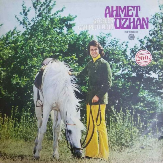 Ahmet Özhan - Geceler Gariplerindir