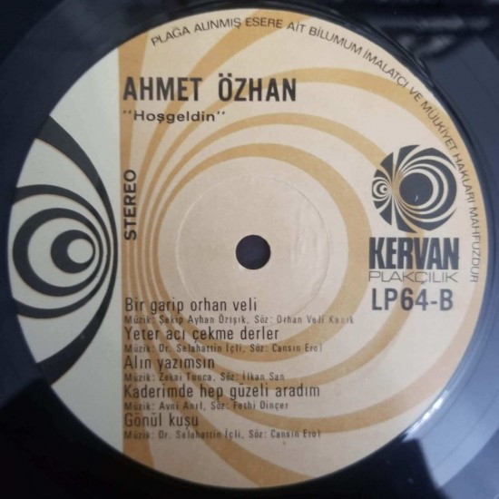 Ahmet Özhan - Hoşgeldin