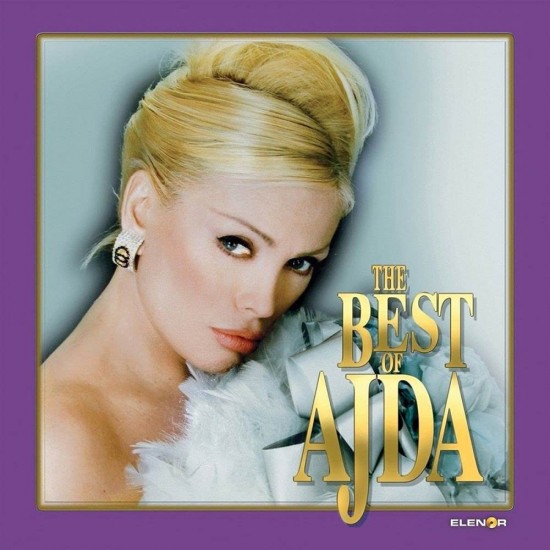 Ajda Pekkan - The Best Of Ajda