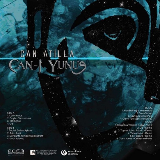 Can Atilla - Can-i Yunus