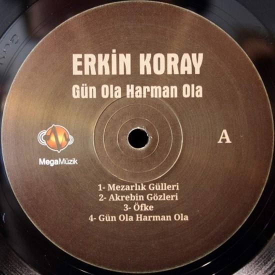 Erkin Koray - Gün Ola Harman Ola