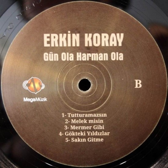 Erkin Koray - Gün Ola Harman Ola