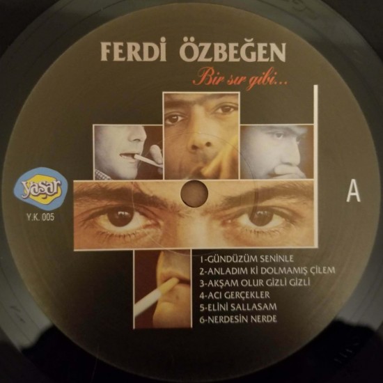 Ferdi Özbeğen - Bir Sır Gibi