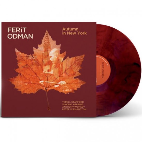 Ferit Odman - Autumn In New York