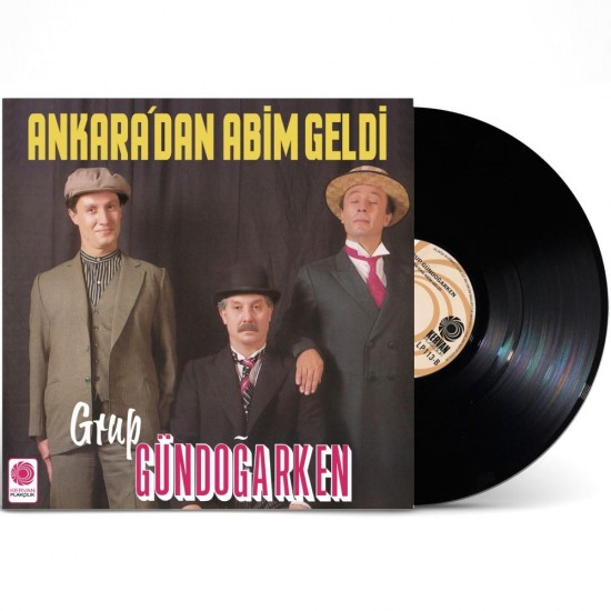 Grup Gündoğarken - Ankara'dan Abim Geldi