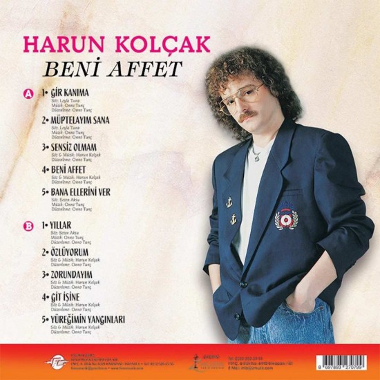 Harun Kolçak - Beni Affet