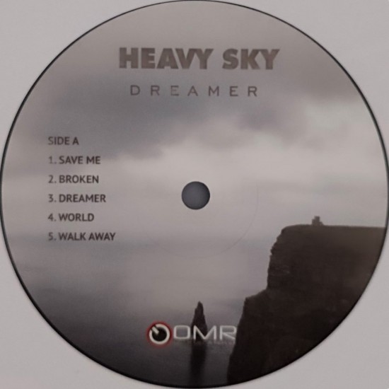 Heavy Sky - Dreamer