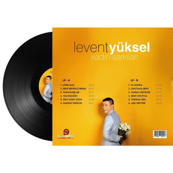 Levent Yüksel - Kadın Şarkıları