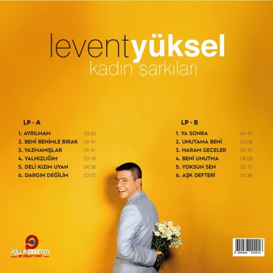 Levent Yüksel - Kadın Şarkıları