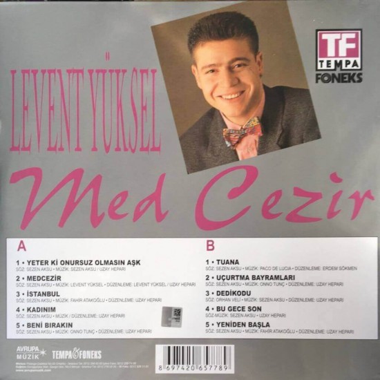 Levent Yüksel - Med Cezir