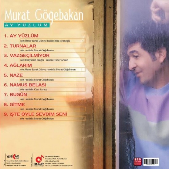 Murat Göğebakan - Ay Yüzlüm
