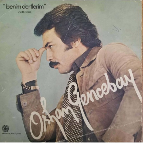 Orhan Gencebay - Benim Dertlerim