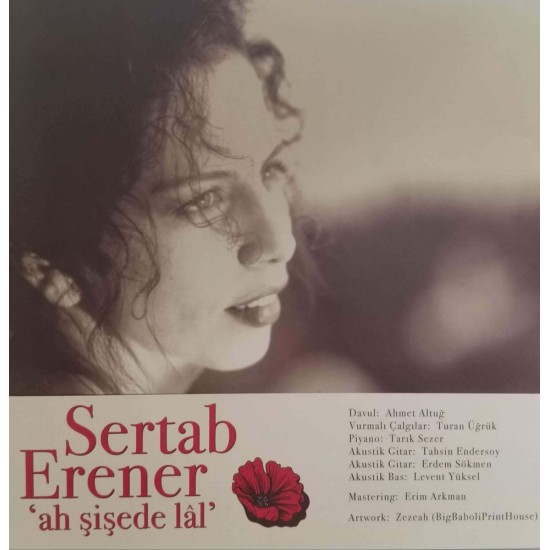 Sertab Erener - Ah Şişede Lal