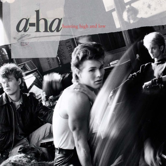 A-HA - High And Love