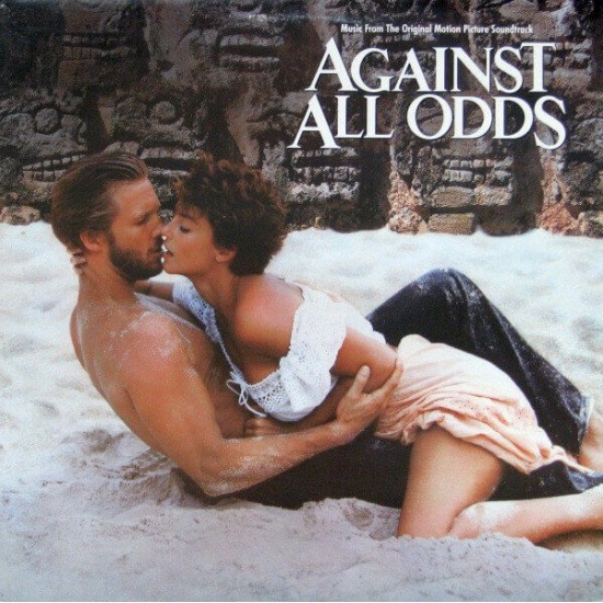 Against All Odds - Orjinal Motion Picture Soundtrack