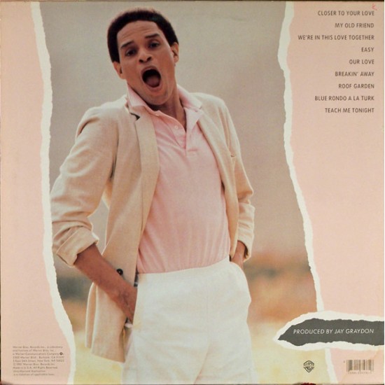 Al Jarreau - Breakin Away