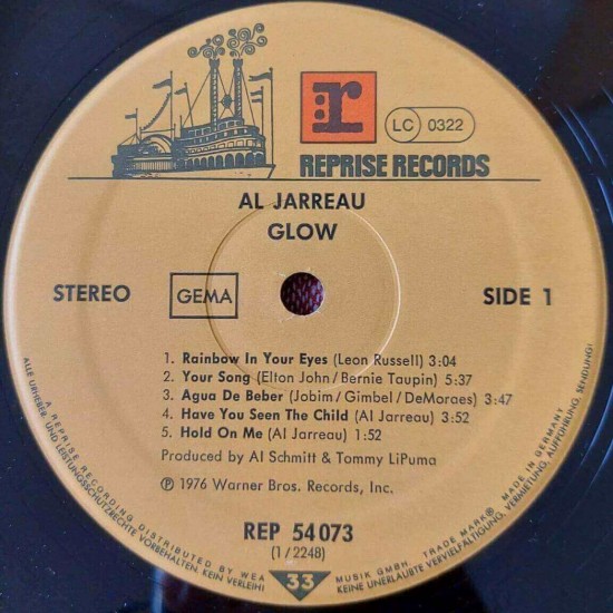 Al Jarreau - Glow