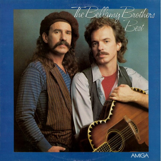 Bellamy Brothers - Best