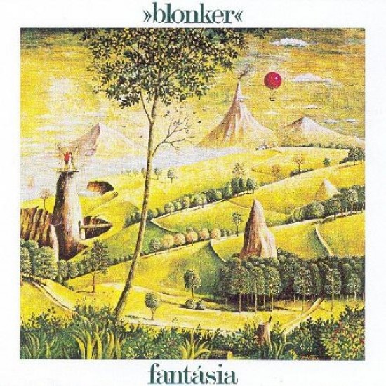 Blonker - Fantasia