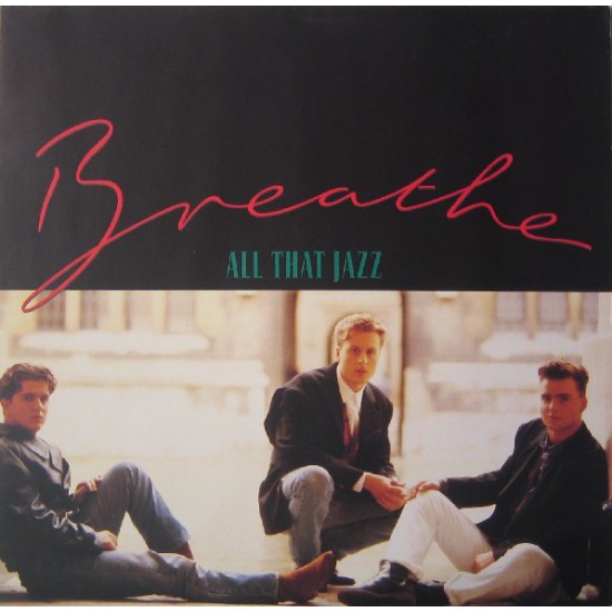 Breathe All That Jazz 1988 I Plak Sesi