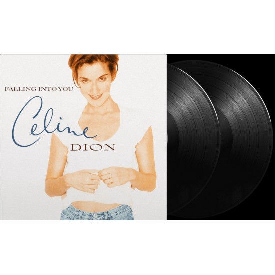 Celine Dion - Falling Into You