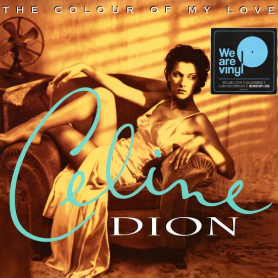 Celine Dion - The Color Of My Love