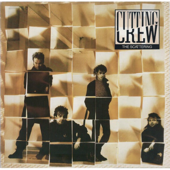 Cutting Crew - The Scattering