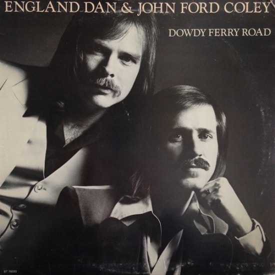 England Dan / John Ford Coley - Dowdy Ferry Road