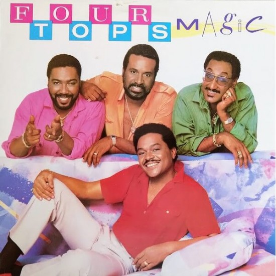 Four Tops - Magic