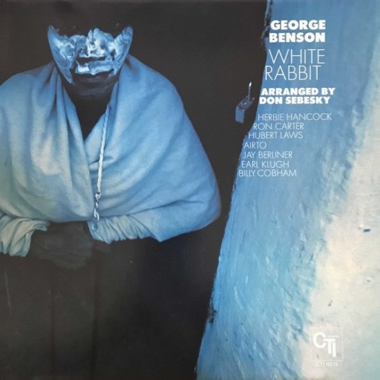 George Benson - White Rabbit