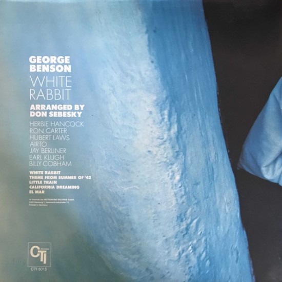 George Benson - White Rabbit