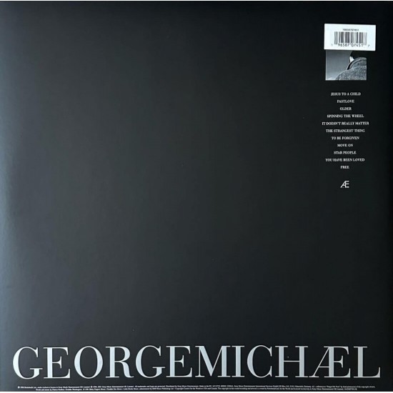 George Michael - Older (GREEN VINYL)