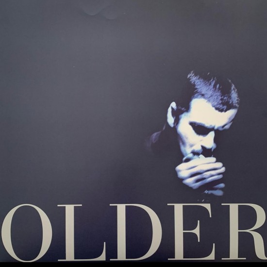 George Michael - Older (BLUE VINYL)