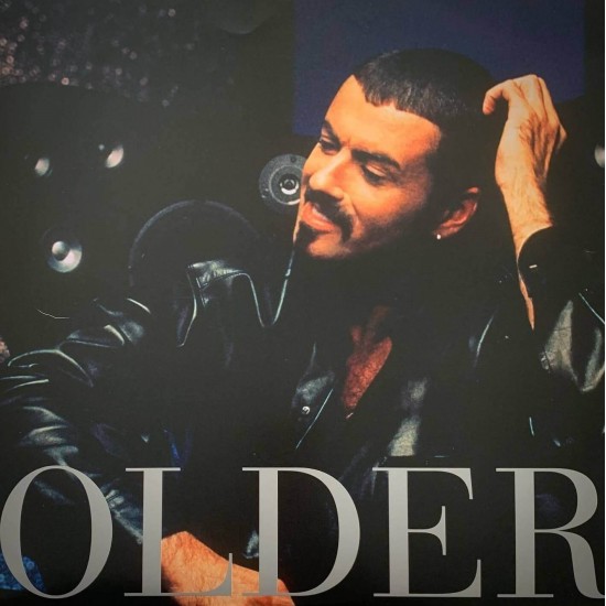 George Michael - Older (BLUE VINYL)