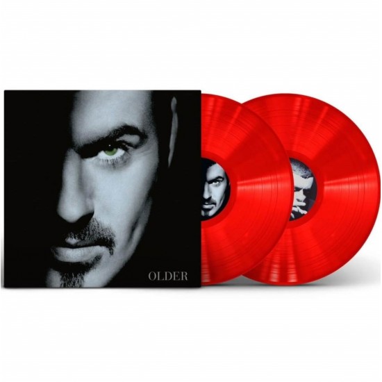 George Michael - Older (RED VINYL)