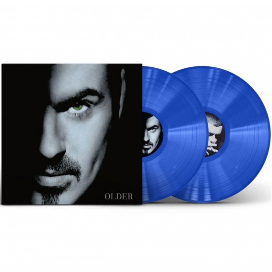 George Michael - Older (BLUE VINYL)