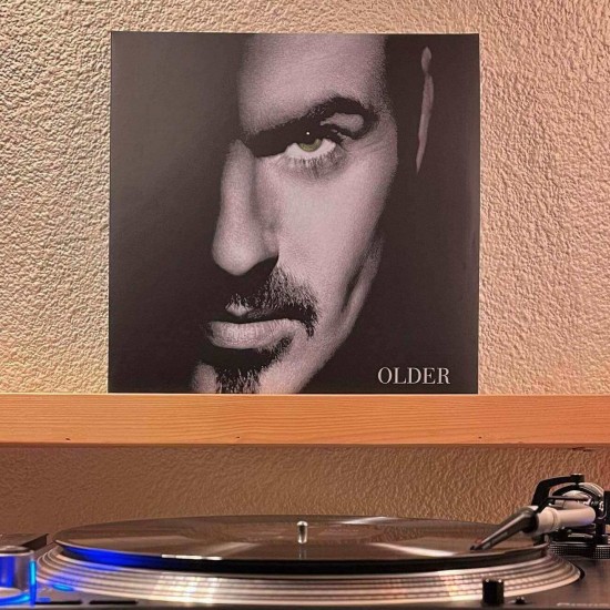 George Michael - Older (BLACK VINYL)