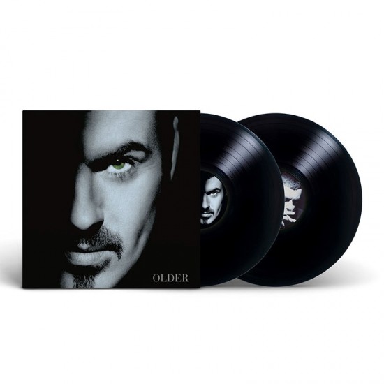 George Michael - Older (BLACK VINYL)