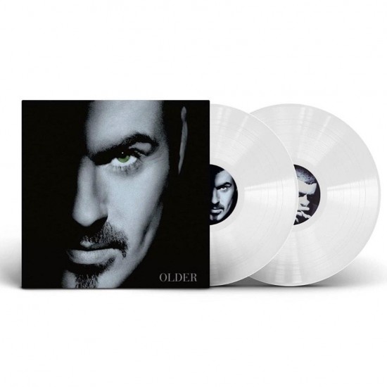 George Michael - Older (WHITE VINYL)