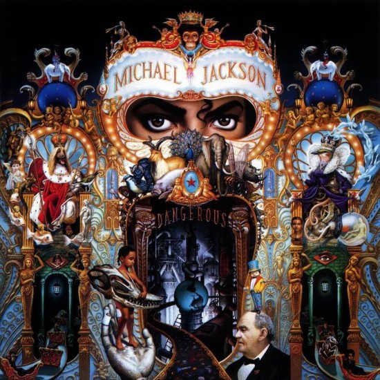 Michael Jackson - Dangerous